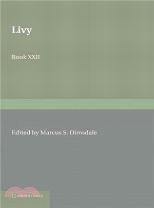 Livy Book Xxii