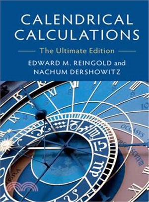 Calendrical Calculations ─ The Ultimate Edition
