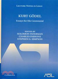 Kurt Godel ― Essays for His Centennial