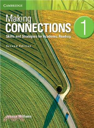 Making Connections Level 1 Student's Book ― Skills and Strategies for Academic Reading