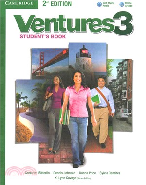Ventures Level 3 Student's Book