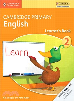 Cambridge Primary English, Stage 2 ― Learner's Book