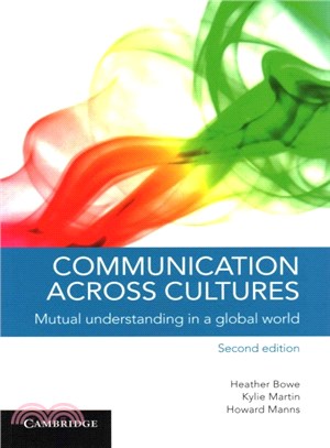 Communication Across Cultures ─ Mutual understanding in a global world