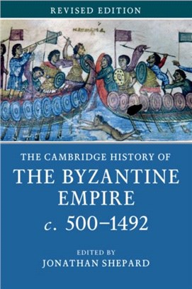 The Cambridge History of the Byzantine Empire, C. 500-1492