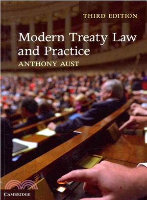 Modern Treaty Law and Practice