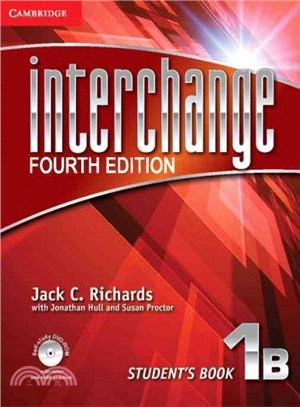 Interchange Level 1 Student's Book B