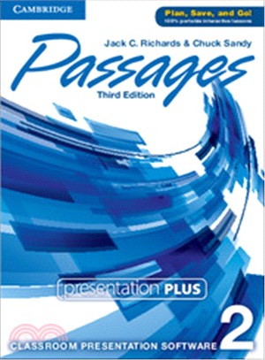 Passages Level 2 Presentation Plus