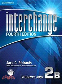 Interchange Level 2 Student's Book B + Self-study Dvd-rom + Online Workbook B Pack