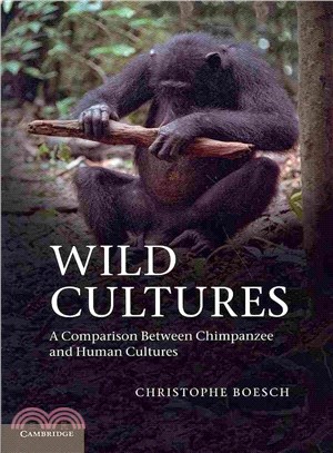 Wild Cultures ― A Comparison Between Chimpanzee and Human Cultures