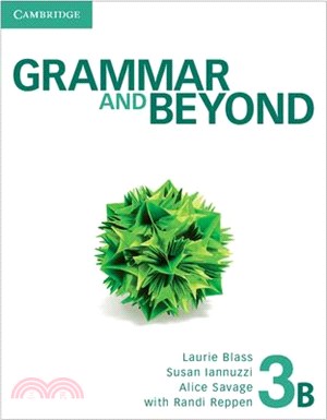 Grammar and Beyond Level 3 Student's Book B + Online Workbook