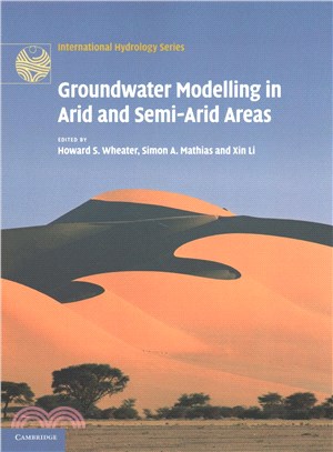 Groundwater Modelling in Arid and Semi-Arid Areas