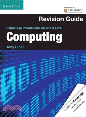 Cambridge International As and a Level Computing Revision Guide