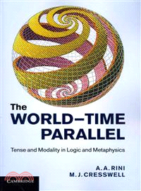 The World-time Parallel ― Tense and Modality in Logic and Metaphysics