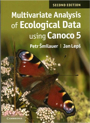 Multivariate Analysis of Ecological Data Using Canoco 5