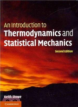 An Introduction to Thermodynamics and Statistical Mechanics