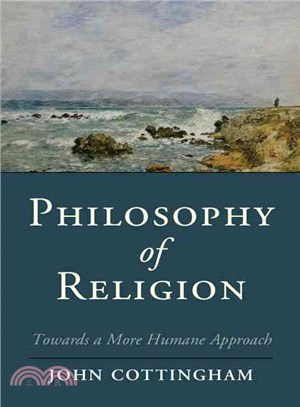 Philosophy of Religion ― Towards a More Humane Approach