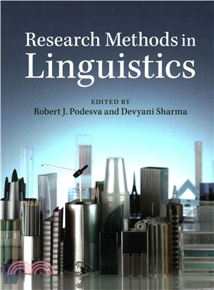 Research Methods in Linguistics