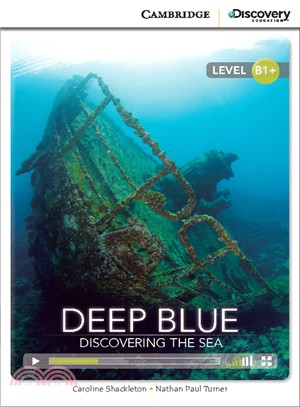 CDEIR B1+_Deep Blue: Discovering the Sea (BK+Online Access)