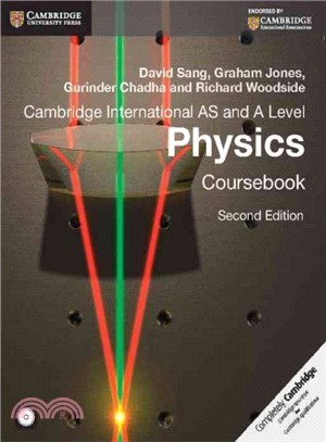 Cambridge International As and a Level Physics Coursebook