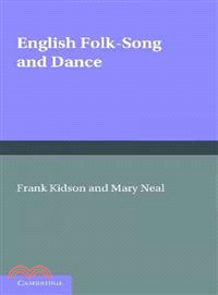 English Folk-Song and Dance