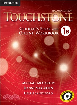 Touchstone 1 Student's Book B with Online Workbook B