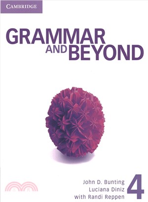 Grammar and Beyond Level 4 Student's Book + Workbook + Writing Skills Interactive