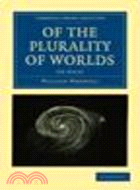 Of the Plurality of Worlds:An Essay