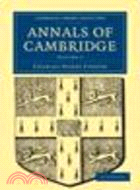 Annals of Cambridge(Volume 4)