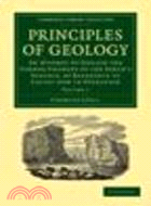 Principles of Geology 3 Volume Paperback Set:An Attempt to Explain the Former Changes of the Earth's Surface, by Reference to Causes now in Operation