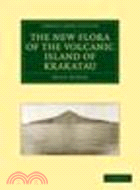 The New Flora of the Volcanic Island of Krakatau