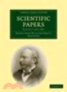 Scientific Papers(Volume 2, 1881-1887)