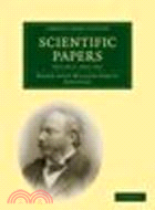 Scientific Papers(Volume 4, 1892-1901)