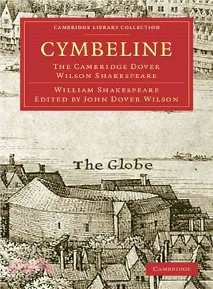 Cymbeline:The Cambridge Dover Wilson Shakespeare
