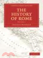 The History of Rome 4 Volume Set in 5 Paperback Parts(Volume SET)