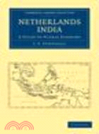 Netherlands India:A Study of Plural Economy