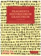 Fragmenta Historicorum Graecorum 5 Volume Paperback Set