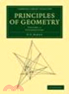 Principles of Geometry(Volume 1, Foundations)