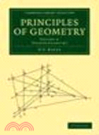 Principles of Geometry(Volume 4, Higher Geometry)