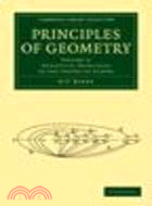 Principles of Geometry(Volume 5, Analytical Principles of the Theory of Curves)