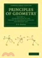 Principles of Geometry(Volume 6, Introduction to the Theory of Algebraic Surfaces and Higher Loci)