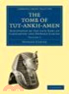 The Tomb of Tut-Ankh-Amen:Discovered by the Late Earl of Carnarvon and Howard Carter(Volume 3)