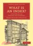 What is an Index？A Few Notes on Indexes and Indexers