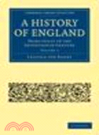 A History of England:Principally in the Seventeenth Century(Volume 3)