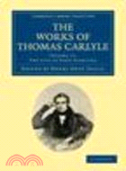 The Works of Thomas Carlyle(Volume 11, The Life of John Sterling)