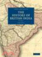 The History of British India(Volume 2)