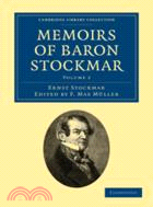 Memoirs of Baron Stockmar：VOLUME2