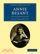 Annie Besant：An Autobiography