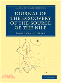 Journal of the Discovery of the Source of the Nile