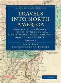 Travels into North America