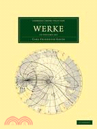 Werke 12 Volume Set in 14 Pieces